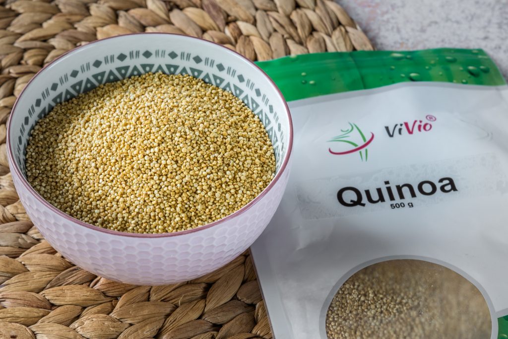 BIO Quinoa komosa ryżowa biała