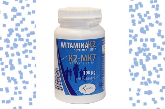 witamina k2 i jej funkcje