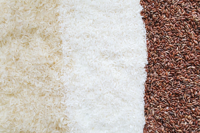 Rodzaje ryżu